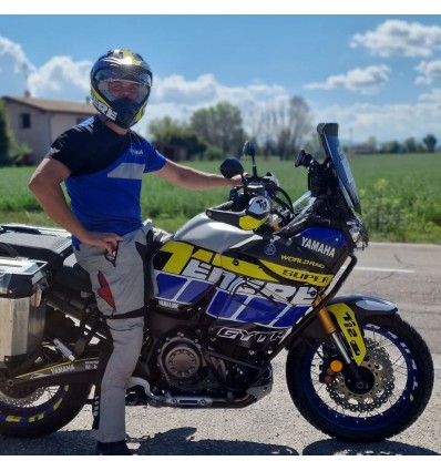 XT 1200 ZE SUPER TENERE T12 WORLD RAID 2016 2020